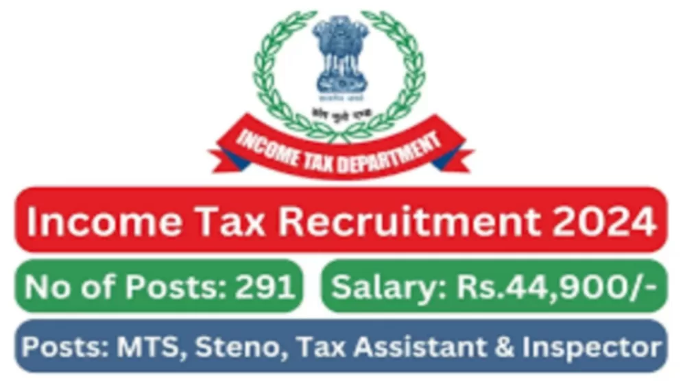 Income Tax Department Recruitment For 2024 Apply Now NSP Scholarship   Picsart 23 12 27 16 48 40 277 Jpg.webp